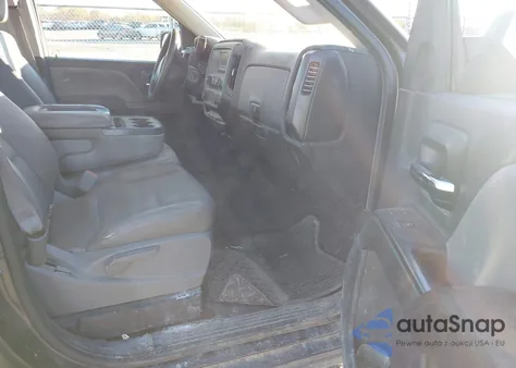 2016 Chevrolet Silverado 1500 Wt from USA, damaged, VIN 1GCRCNEC2GZ267323